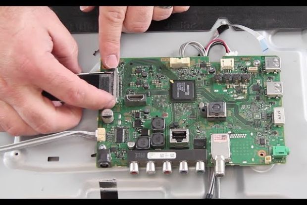 Smart LED TV repair service center in Delhi