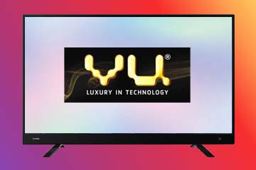 VU LED TV & Smart LED TV Repair Service Center Greater Kailash
