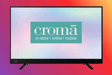 Croma LED TV & Smart LED TV Repair Service Center Greater Kailash