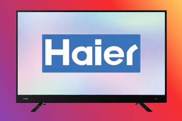 Haier LED TV & Smart LED TV Repair Service Center Greater Kailash